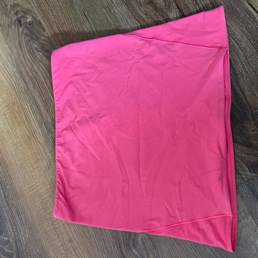 Lululemon Athletica Pink Tube Top